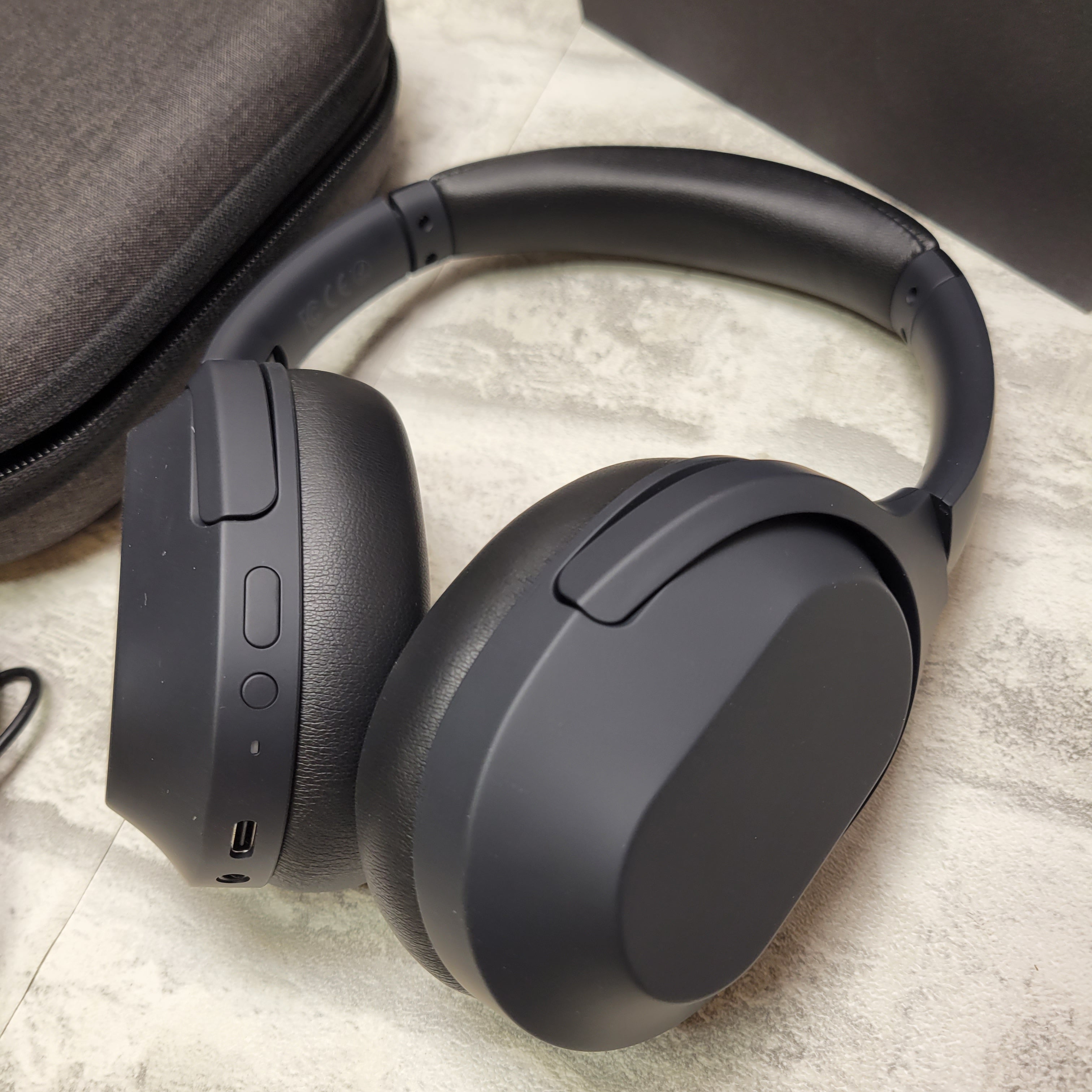 Status Flagship ANC Headphones | Over Ear Noise Cancelling Headphones (7610192756974)